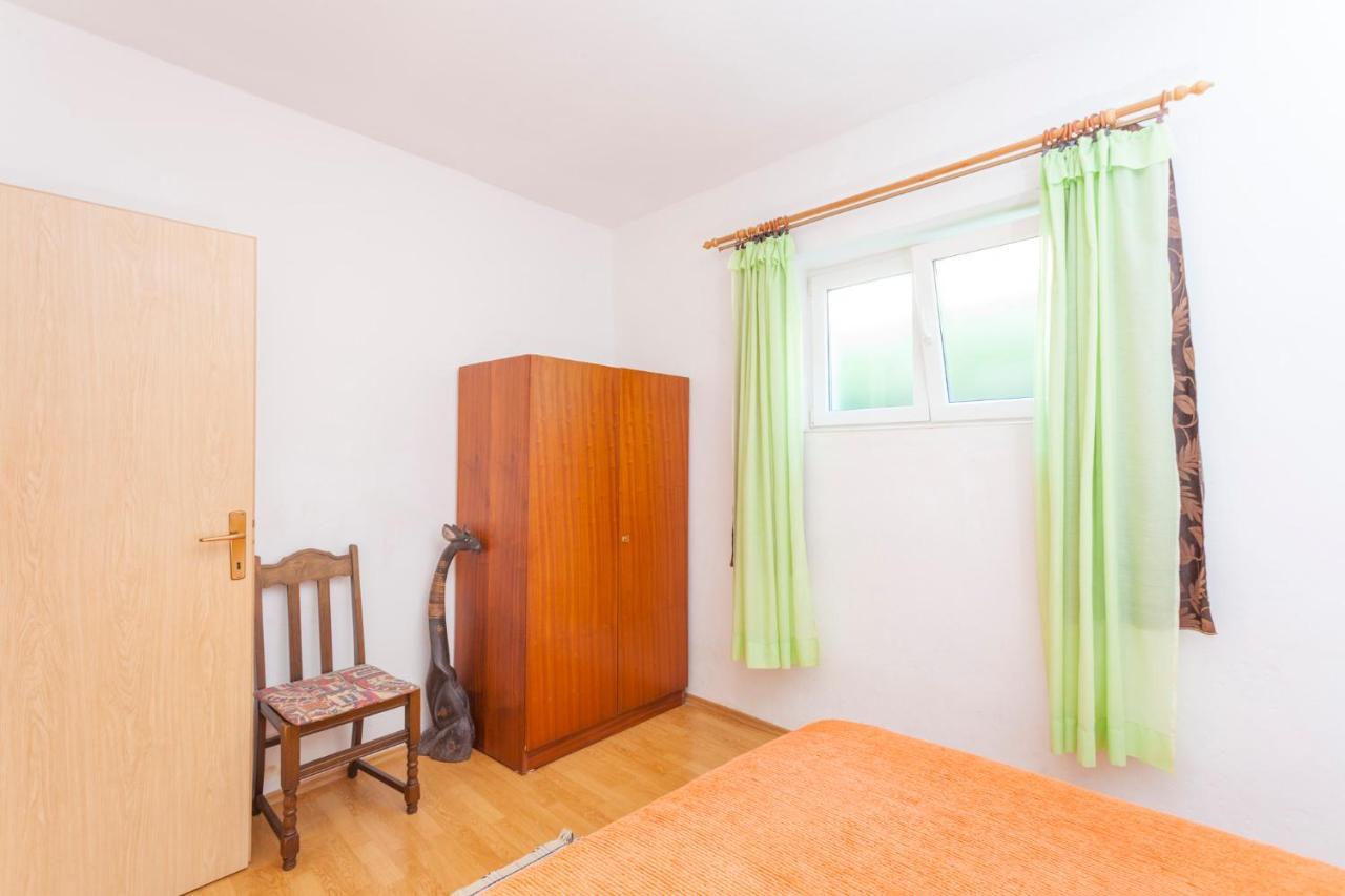 Green Garden Rooms & Apartments Makarska Exterior photo