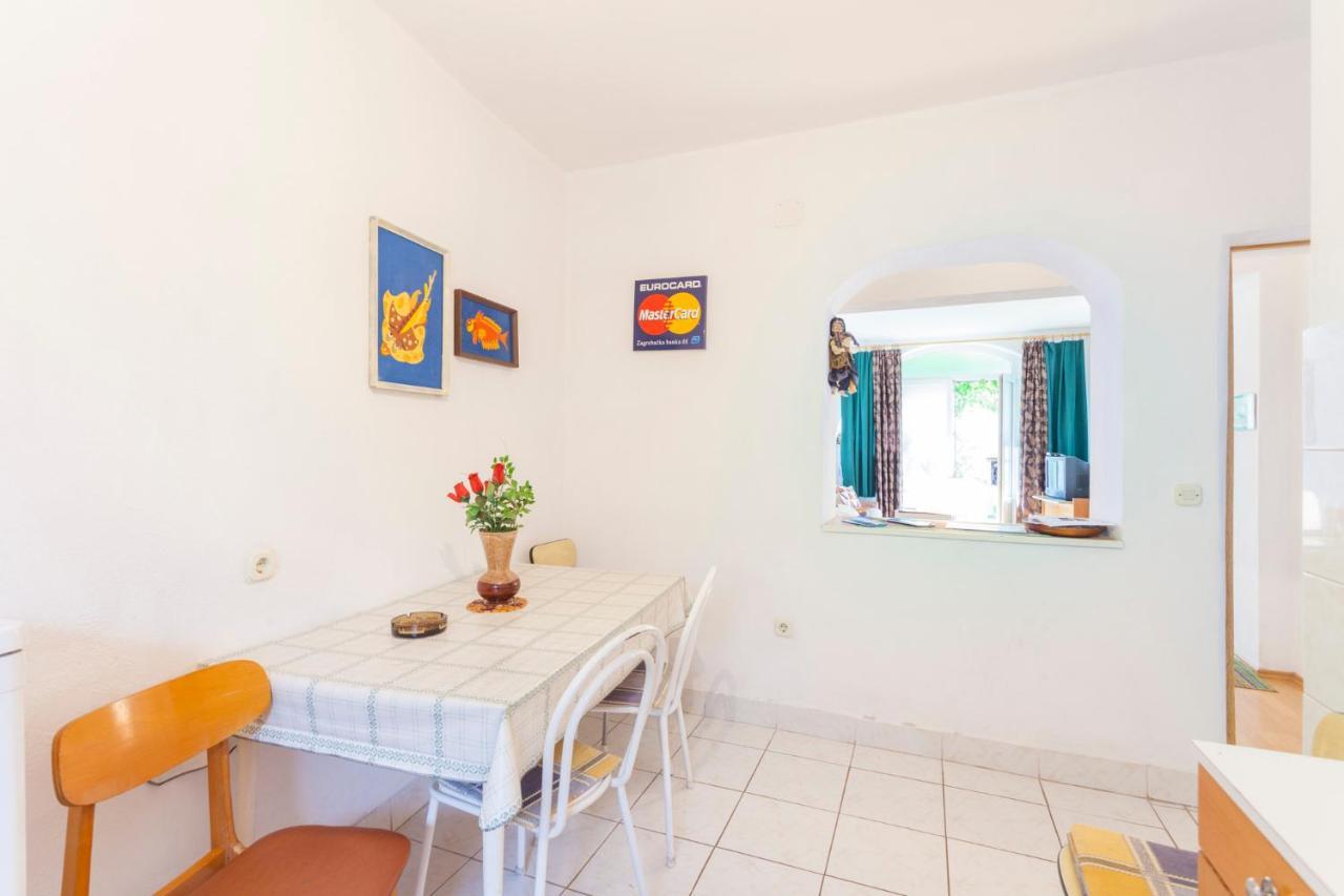 Green Garden Rooms & Apartments Makarska Exterior photo