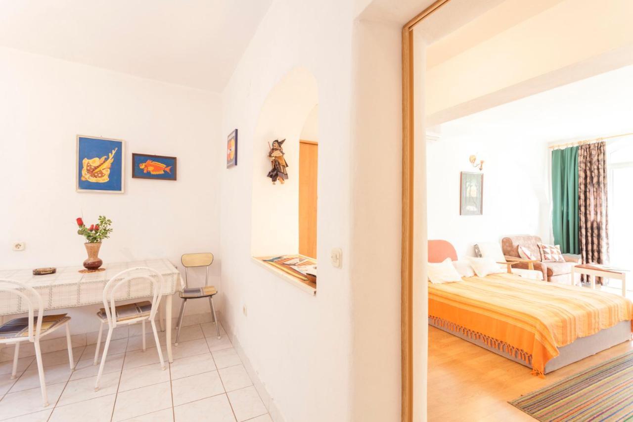 Green Garden Rooms & Apartments Makarska Exterior photo