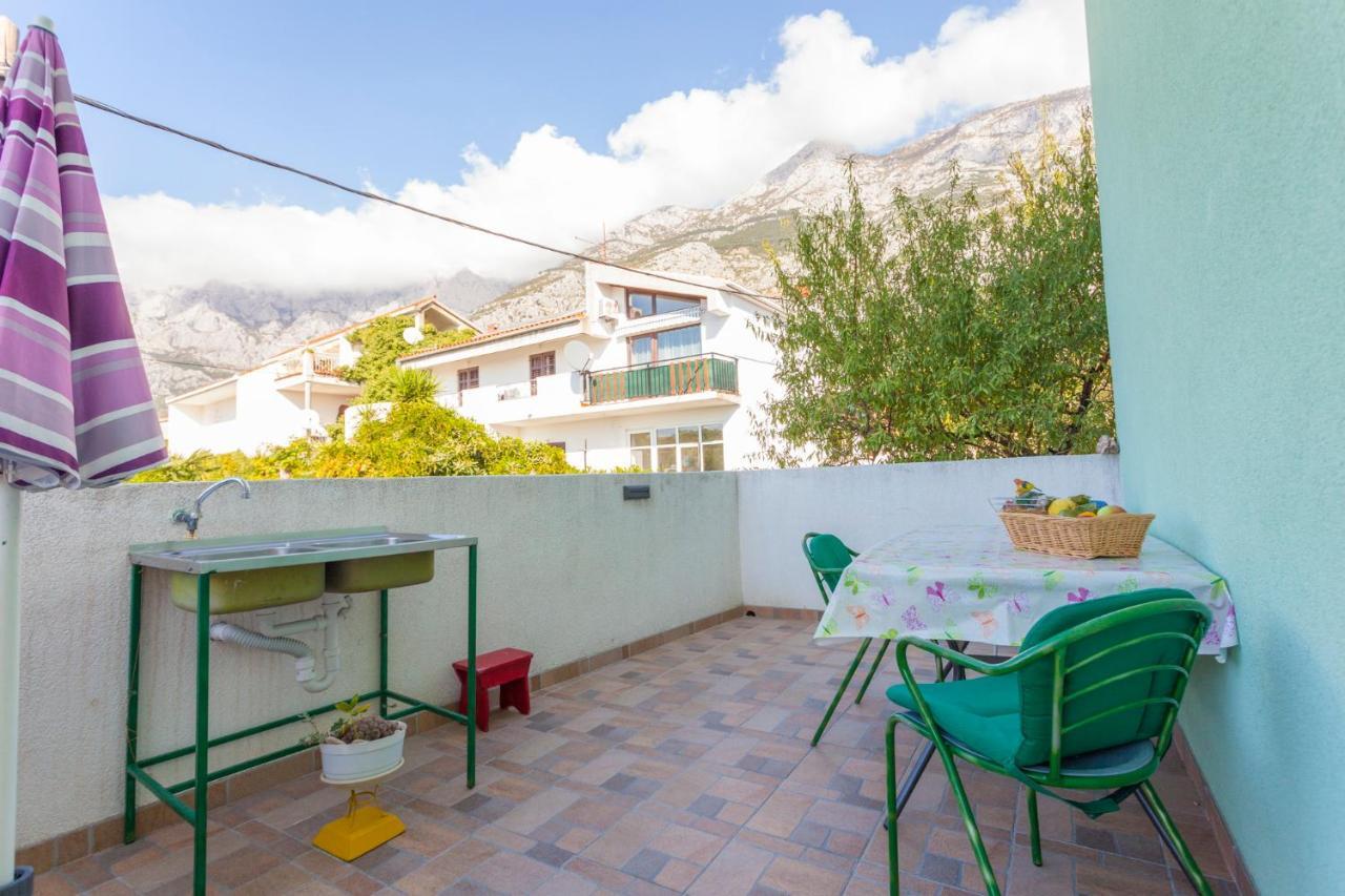 Green Garden Rooms & Apartments Makarska Exterior photo