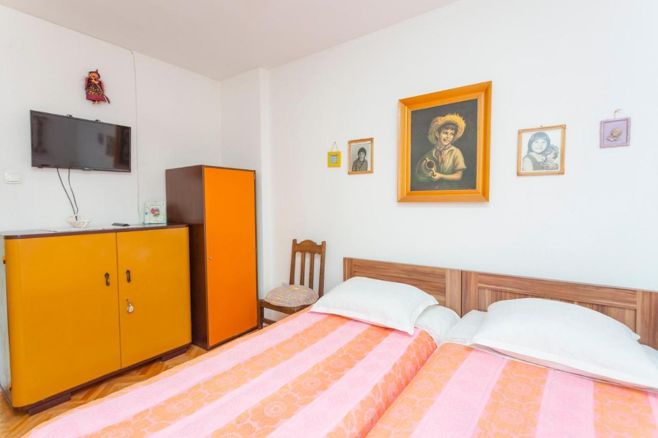 Green Garden Rooms & Apartments Makarska Exterior photo
