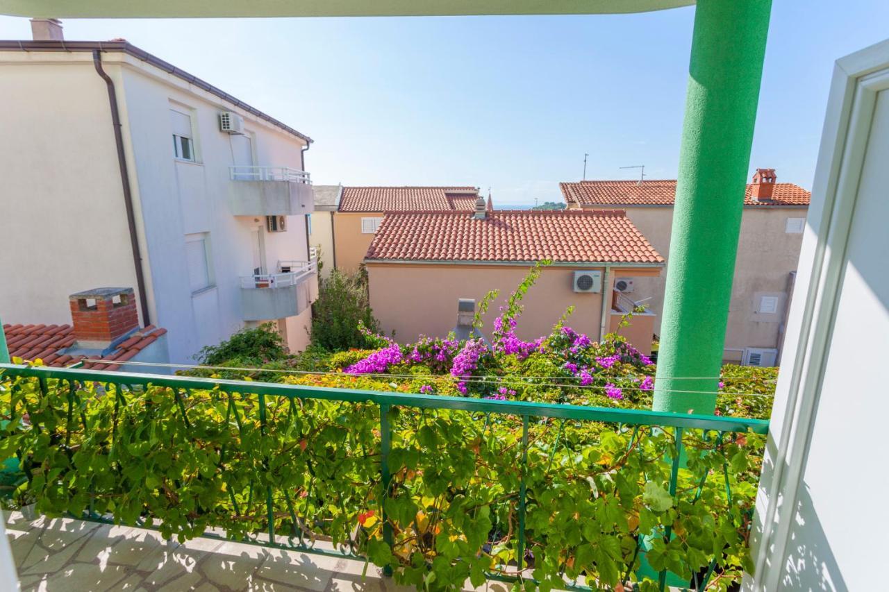 Green Garden Rooms & Apartments Makarska Exterior photo